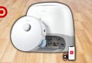 Target is offering $200 off Roborock’s self-cleaning robot mop vacuum