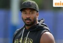 Myles Garrett knee surgery: Los Angeles Rams DE headed to IR, out at least 4 games