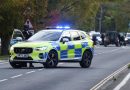 UK police arrest several under explosives act in ‘major incident’ near US air base