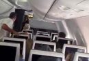 Tel Aviv flight passengers sprang into action after pilot stabbed copilot in alleged terror attack: Netanyahu