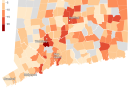 SNAP enrollment is down in CT since last year — but where?