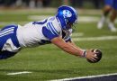 His family eats dinner naked, college star QB reportedly tells announcer