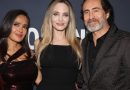 Angelina Jolie and Salma Hayek on “Without Blood,” Trauma and Comedies