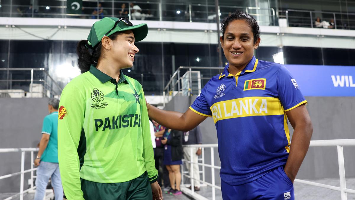 SL-W vs PAK-W Highlights Women’s Asia Cup 2026 semifinal: Sri Lanka enters second consecutive final