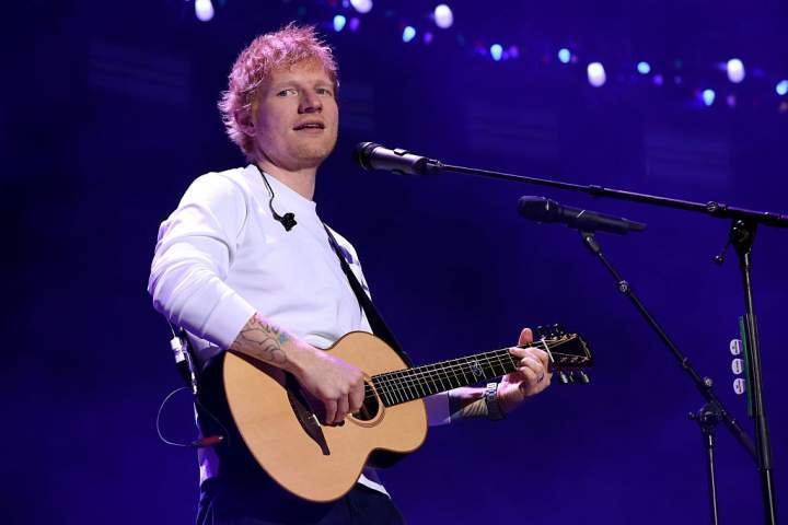 Ed Sheeran’s support acts all withdraw from tour after Macklemore’s removal – National