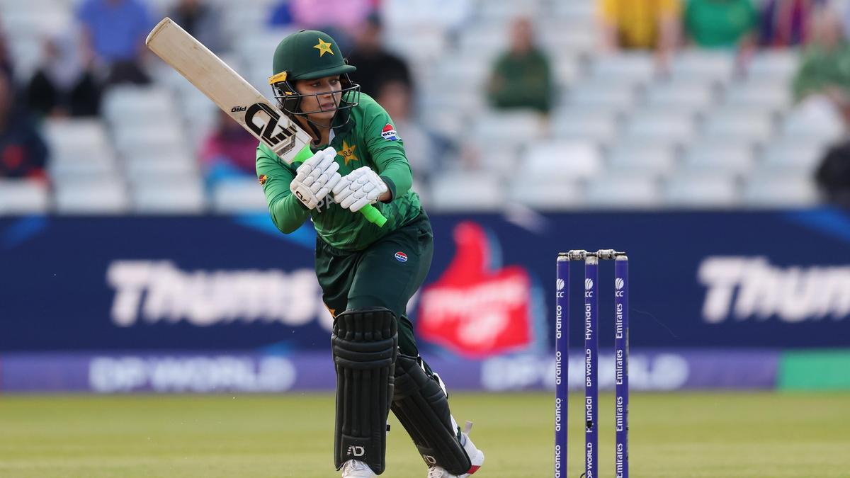 Pakistan-W vs Thailand-W LIVE Streaming Info — How to watch Asian Games 2026 women’s cricket match today?