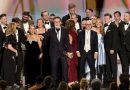 Stephen Colbert Says ‘Free Speech Is Alive and Well’ After Emmy Win Despite CBS Cancellation