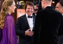 Tom Cruise Welcomes Prince William, Kate at ‘Digger’ Premiere in London