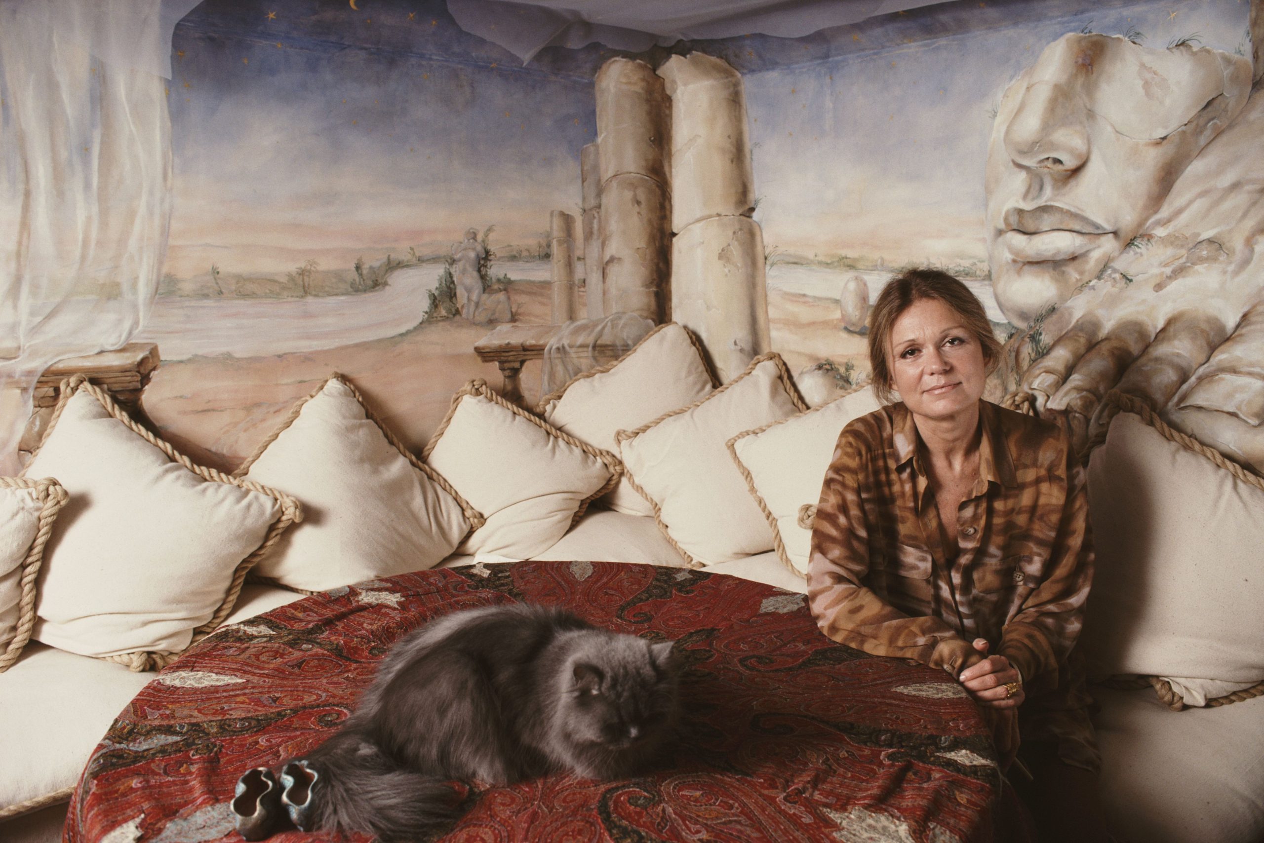 Gloria Steinem’s Legacy of Leadership and Organizing