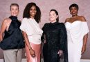 Inside Variety’s Power of Women With Jennifer Hudson, Sharon Stone