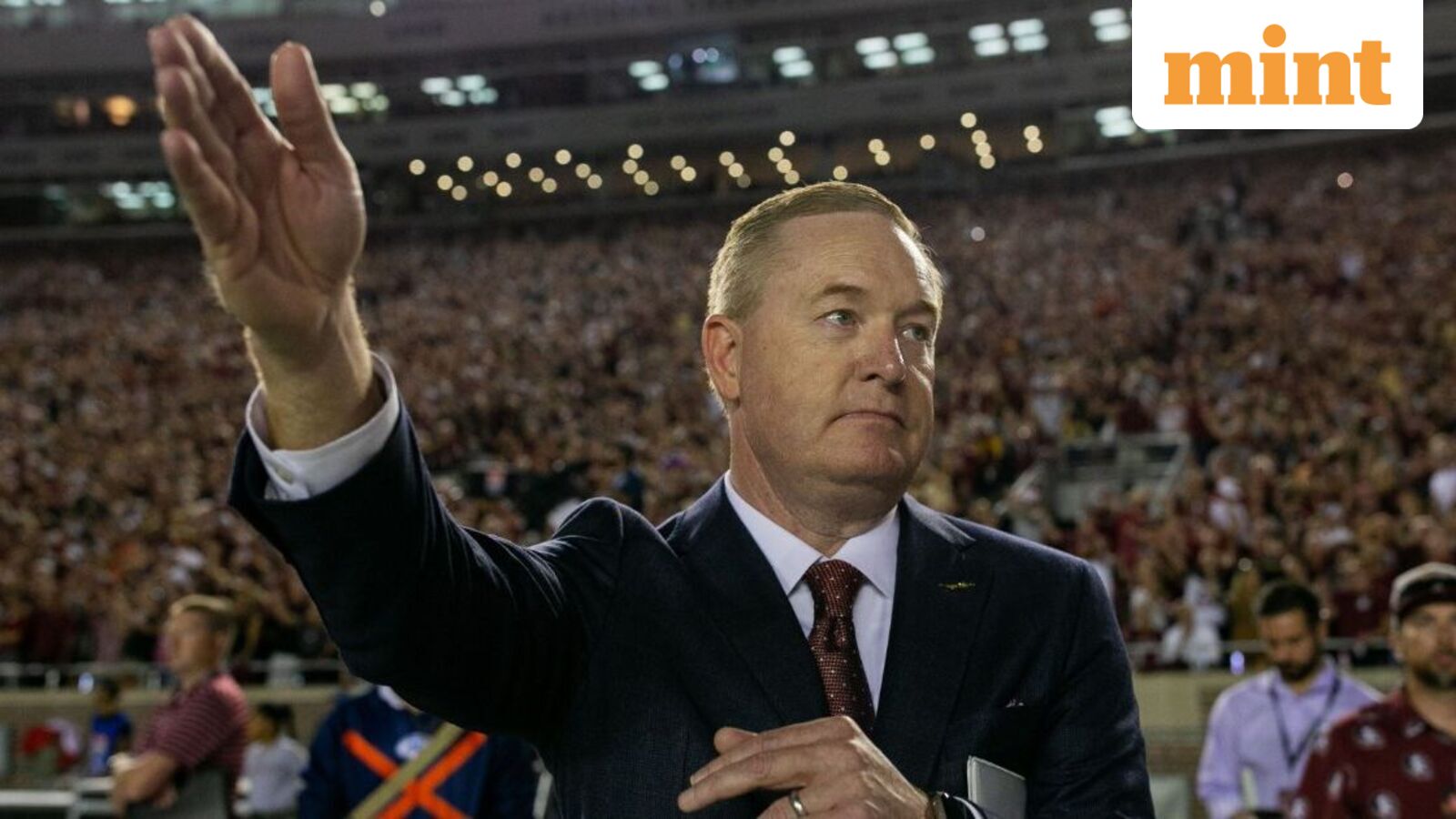 Michael Alford fired as Florida State athletic director amid football slump and debt pressure