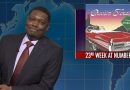 ‘SNL’ jokes about Ella Langley’s ‘Choosin’ Texas’ on ‘Weekend Update’
