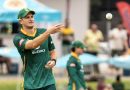 South Africa vs Namibia live score, 3rd ODI: SA 7/0 in 157-run chase against NAM