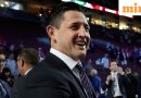 Detroit Red Wings name Shawn Horcoff interim GM as search for Yzerman replacement continues