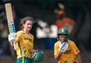Laura Wolvaardt equals Smriti Mandhana for most international hundreds