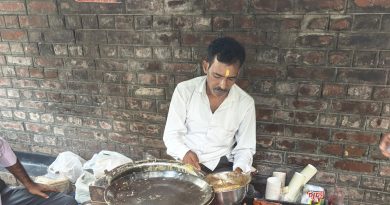 From Jain saab’s bread omelettes, Nathu’s chole bhature to Jaipal’s matar kulcha and Rajkot’s sumptuous thalis, take a peek into my life covering domestic cricket