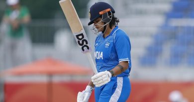 Asian Games 2026: Shafali Verma scores her maiden T20I century during Bangladesh semifinal