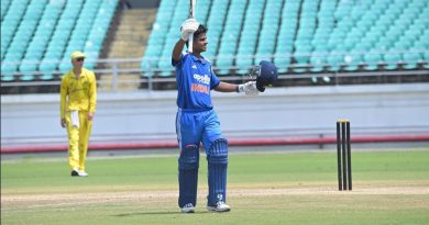 IND vs AUS, 3rd Y-ODI Live Score: India U-19s look to clean sweep Australia U-19s