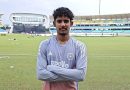 He bunked school for cricket, now Manal Chauhan is living the dream