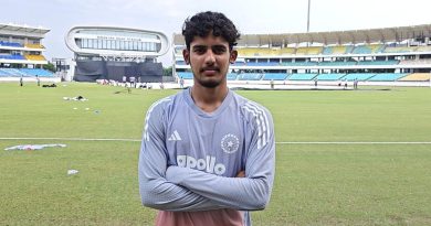 He bunked school for cricket, now Manal Chauhan is living the dream