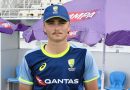 Blake Cattle becomes eighth batter to score two centuries in a Youth Test during IND vs AUS U-19 multi-day game