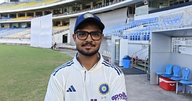 Made in Jamnagar: Mohit Ulva follows the Chauhan path