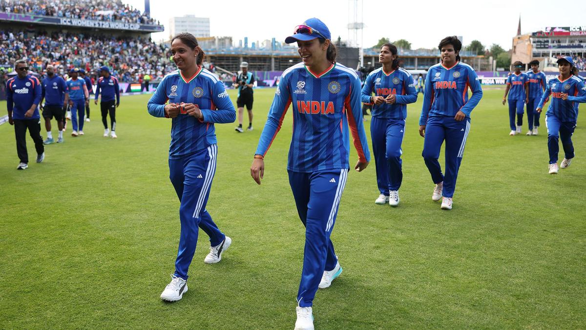 Asian Games 2026: India men’s and women’s cricket schedule