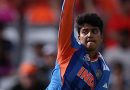 Shree Charani closes in on record rating points in ICC T20I bowler ranking list