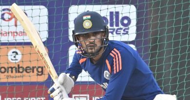 Shubman Gill survives injury scare ahead of first ODI; West Indies yet to train