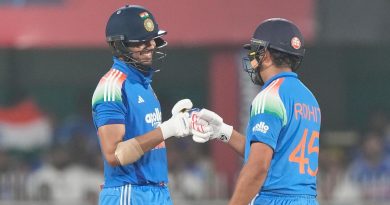 India-West Indies 2nd ODI breaks record for most hundreds in a game