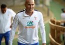 Football: France enter new era with Zinédine Zidane