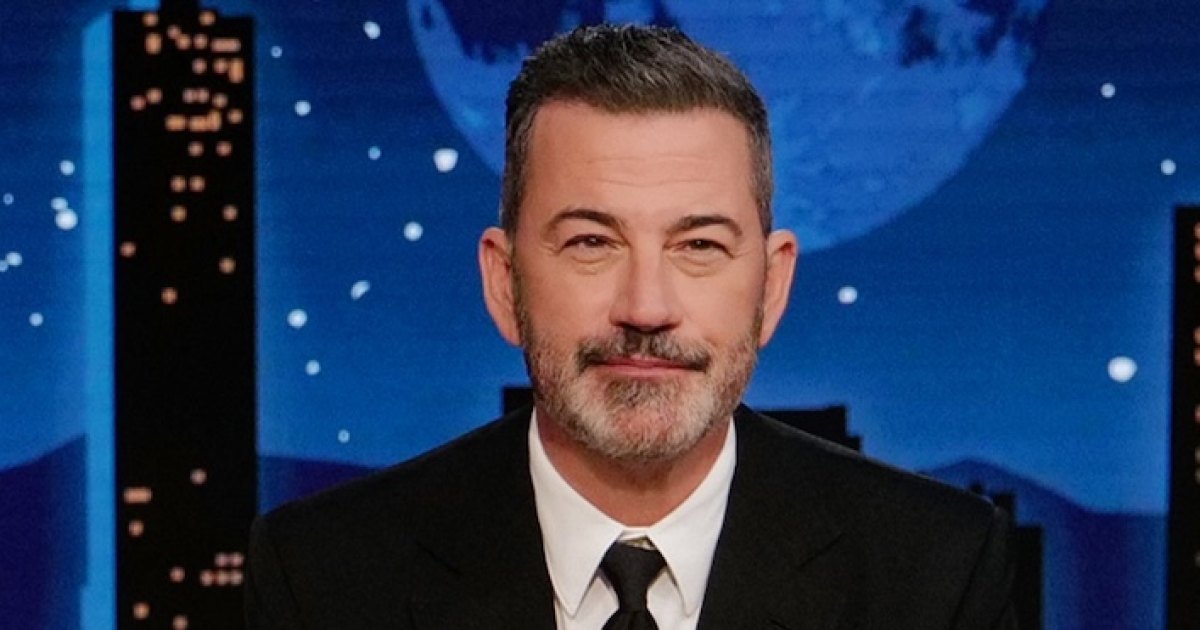 Jimmy Kimmel Announces Talk Show Change After FCC Threat