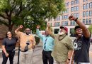 Black Lives Matter demands answers after Birmingham police kill 5 in less than a year