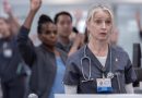 The Pitt’s Katherine LaNasa on How Cancer Influenced Character