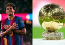 Lamine Yamal explains why he deserves to win Ballon d’Or 2026; Spain’s World Cup winner names his only rival this year