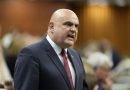 Conservative MP Larry Brock officially resigns from House of Commons – National