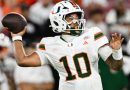 How to watch Miami-Wake Forest college football game for free tonight
