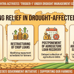 Maharashtra announces relief measures in drought—Restructures crop loans, concessions in pump electric bills; check list