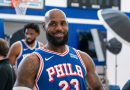 Why LeBron James says he couldn’t make this surprising NBA move