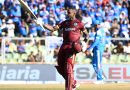 Windies opener Greaves ruled out of second ODI against India with injury