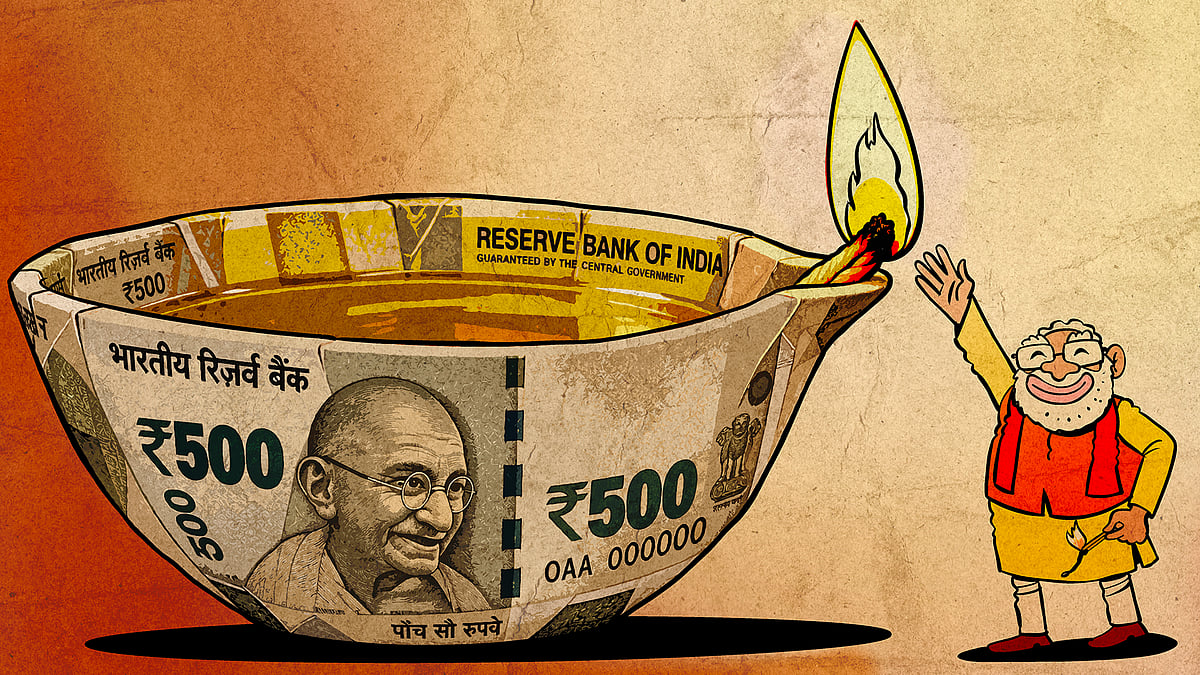 Gujarat Spent Rs 14 Crore on 9-Day Celebration