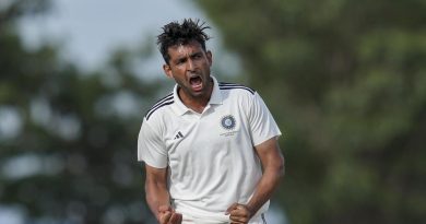 IND-A vs AUS-A, 1st unofficial Test: Seamers, Mulani lead India A to 162-run win