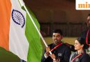 Asian Games 2026: Flag-bearers Manu Bhaker, Pawan Sehrawat lead India during opening ceremony in Nagoya; watch video