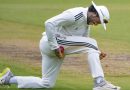 Tilak Varma punished for captaincy lapse during Duleep Trophy Final