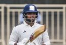 Who is Kounain Quraishi, the East Zone player who scored century in the Duleep Trophy Final?