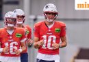 Drake Maye, AJ Brown face Sam Darnold and Jaxon Smith-Njigba as Patriots-Seahawks open NFL season in Super Bowl rematch