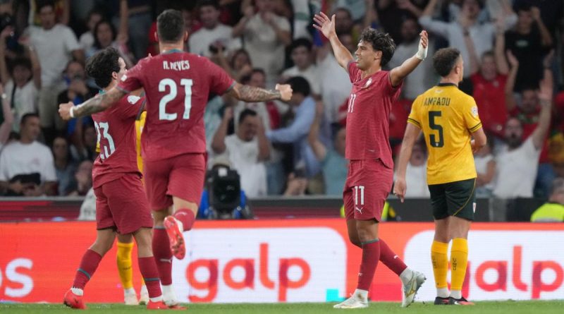 Portugal vs Wales player ratings — Cristiano Ronaldo falters, Felix shines in 1-0 win in Nations League