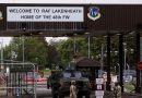 UK air base latest: Suspects arrested on terror charges released on bail, police say