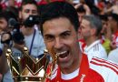 Mikel Arteta agrees new long-term Arsenal contract after Premier League title win – Report