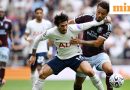 Tottenham 2-3 Aston Villa: Roberto De Zerbi under pressure as winless Spurs drop into Premier League relegation zone